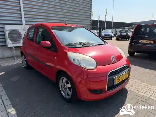 Citroen C1 1.0 2011