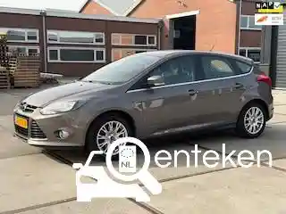 Ford Focus 1.6 Ti-VCT 2011