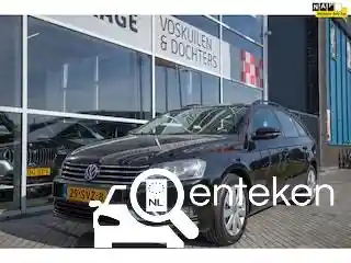 VW Passat Variant 1.4 TSI BMT 2011