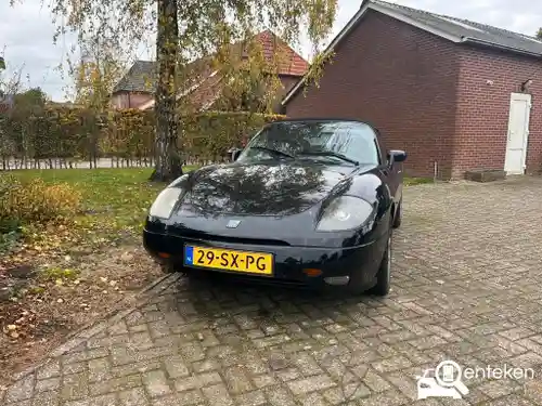 Fiat Barchetta 1.8 16V 1995