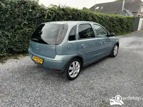 Opel Corsa 1.2 Twinport 2006