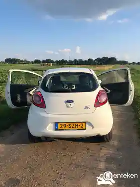 Ford Ka 1.2 2011
