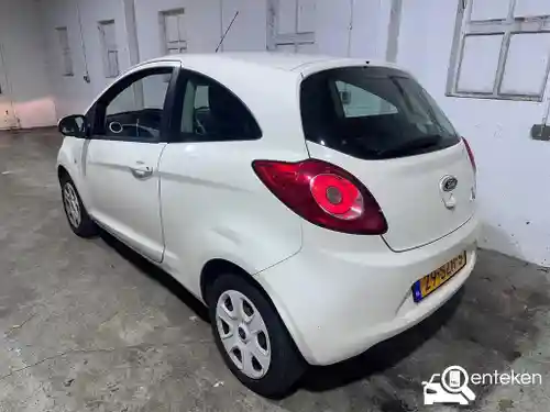 Ford Ka 1.2 2012