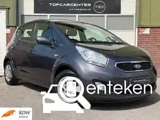 KIA Venga 1.6 2012