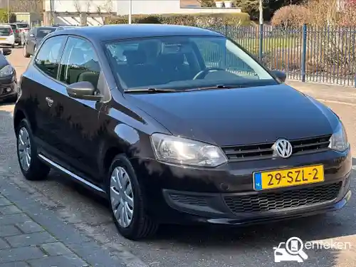 VW Polo 1.2 2012