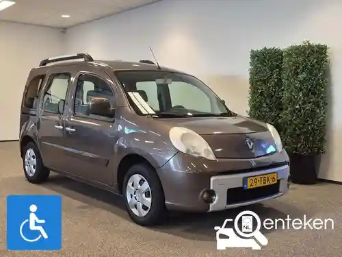 Renault Kangoo 1.6 16V 105 2012