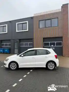 VW Polo 1.2 TDI BlueMotion  2012
