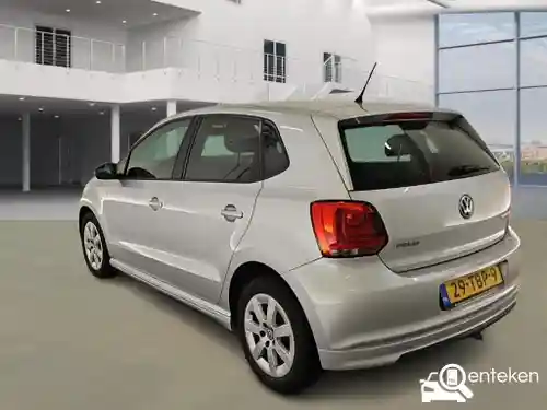 VW Polo 1.2 TDI BlueMotion  2012