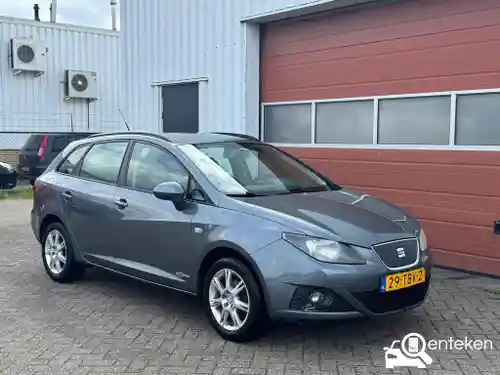 SEAT Ibiza ST 1.2 TDI E-Ecomotive 2012