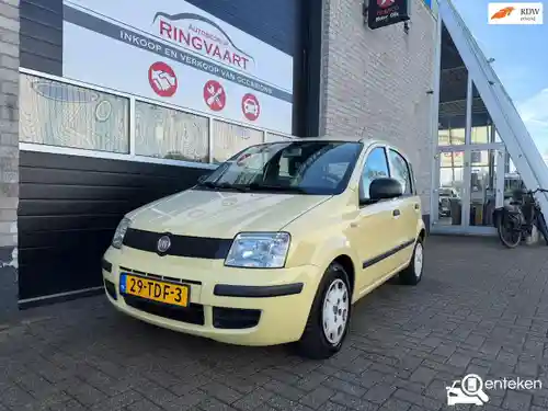Fiat Panda 1.2 8V 2012