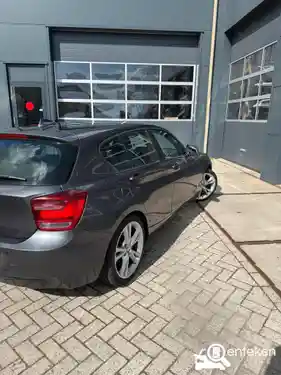 BMW 118i 2012