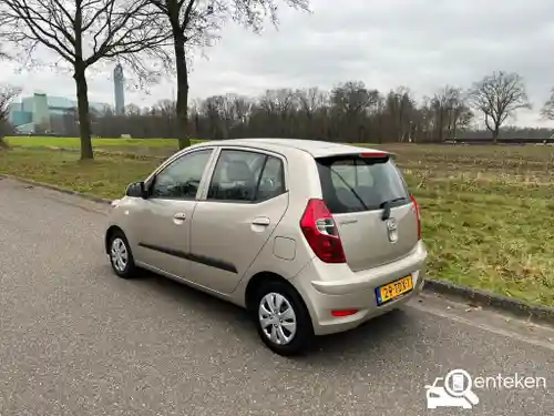 Hyundai i10 1.1 2012