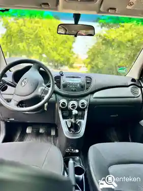 Hyundai i10 1.1 2012