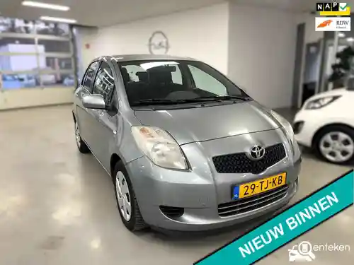 Toyota Yaris 1.3 2006