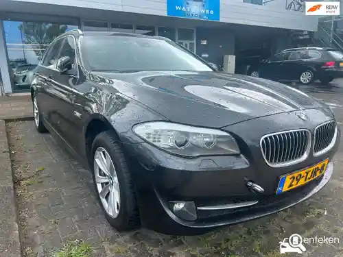 BMW 530d Touring 2012
