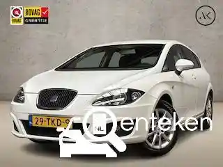 SEAT Leon 1.2 TSI Ecomotive 2012