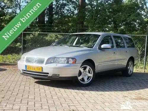 Volvo V70 2.0T 2006