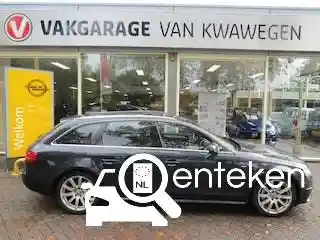 Audi A4 Avant 2.0 TDI 2012