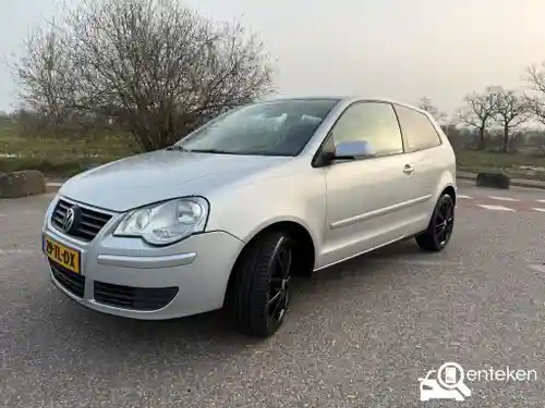 VW Polo 1.4 2006