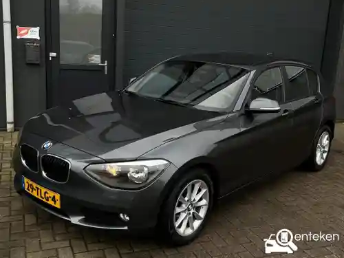 BMW 116i 2012