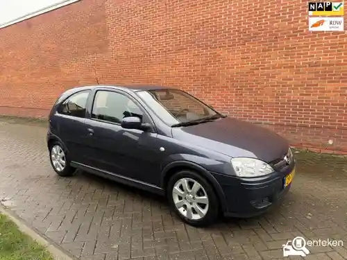 Opel Corsa 1.2 Twinport 2006