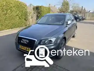 Audi Q5 hybrid 2011