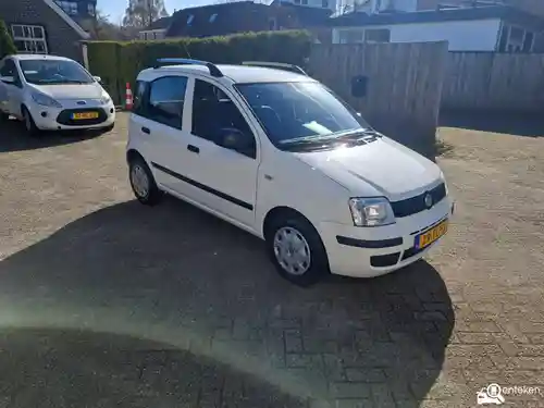 Fiat Panda 1.2 8V 2012