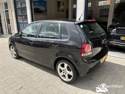 VW Polo 1.4 2007
