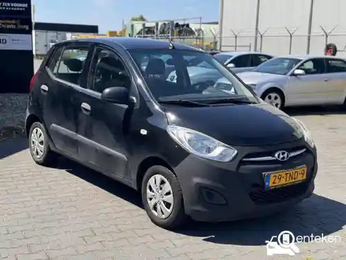 Hyundai i10 1.1 2012