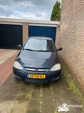 Opel Corsa 1.2 Twinport 2006