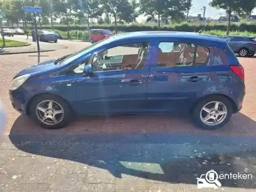 Opel Corsa 1.4 Twinport 2007
