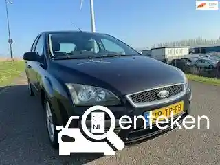 Ford Focus 1.6 Ti-VCT 2007