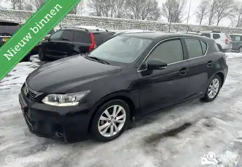Lexus CT 200h 2012