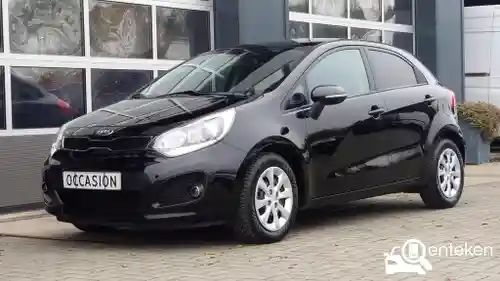 KIA Rio 1.2 2012