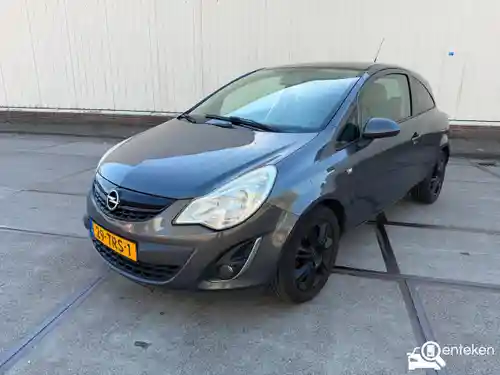 Opel Corsa 1.2 ecoFlex 2012