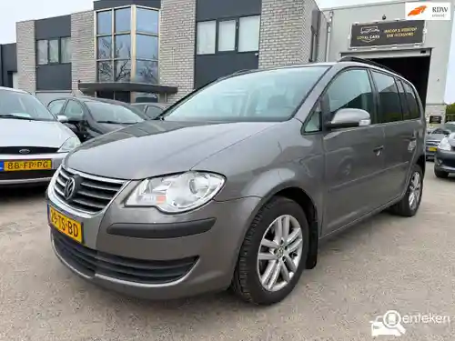 VW Touran 1.4 TSI 2007