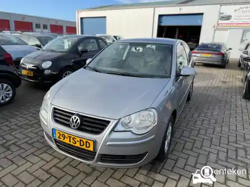 VW Polo 1.2 2008