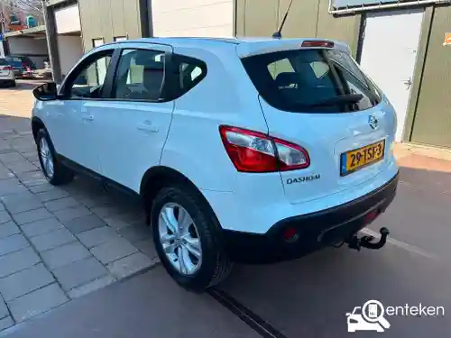Nissan Qashqai 2.0 2012