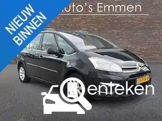 Citroen Grand C4 Picasso THP 155 2012