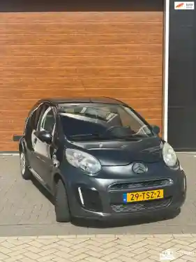Citroen C1 1.0 2012