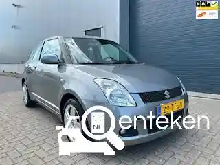 Suzuki Swift Sport 1500 2007