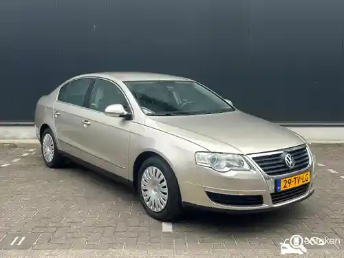 VW Passat 1.6 FSI 2007