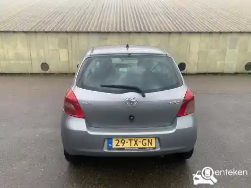 Toyota Yaris 1.0 2007