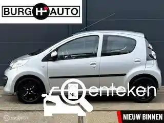 Citroen C1 1.0 2007