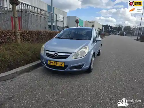 Opel Corsa 1.4 Twinport 2007