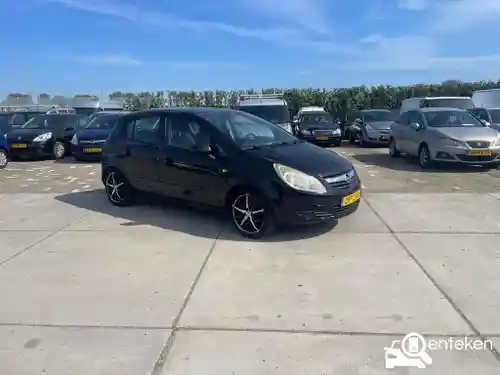 Opel Corsa 1.4 Twinport 2007