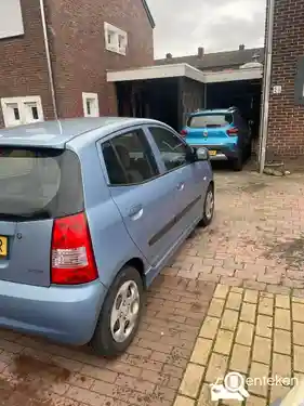 KIA Picanto 1.1 2007