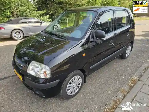 Hyundai Atos 1.1 2007