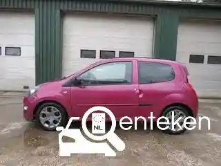 Renault Twingo 1.2 LEV 16V 75 Eco-Drive 2012