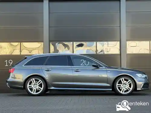 Audi A6 Avant 2.0 TDI 2012